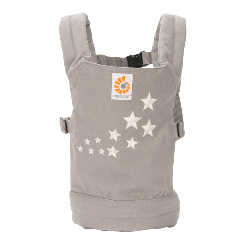 Ergobaby Doll Carrier - Galaxy Grey