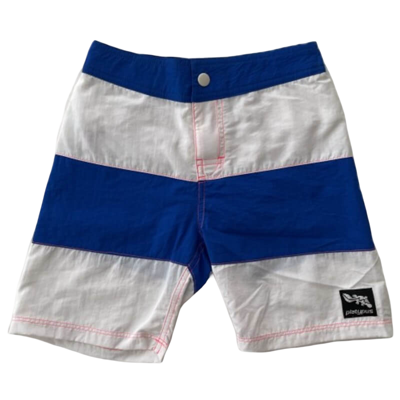 Platypus Dolphin Watch UPF50+ Trim Boardshort