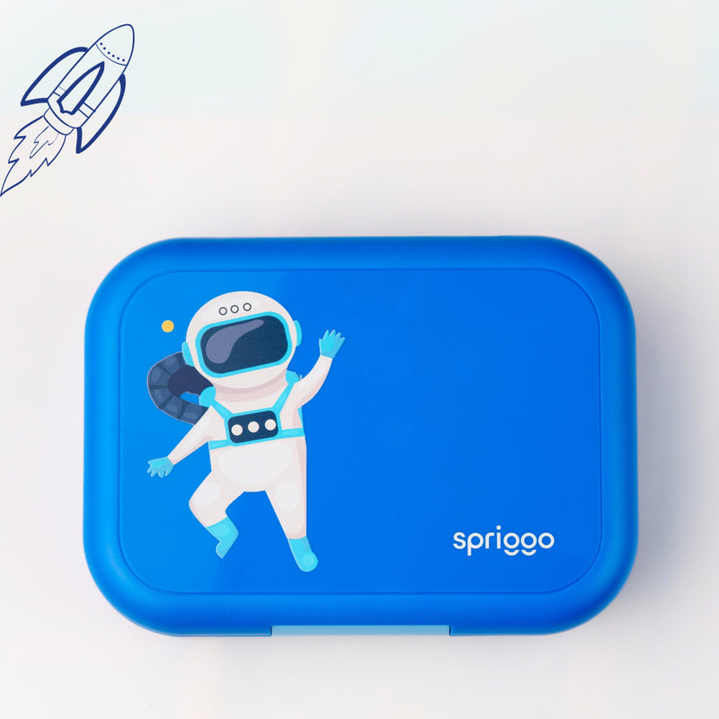 Spriggo Kids Lunchbox - Doodle
