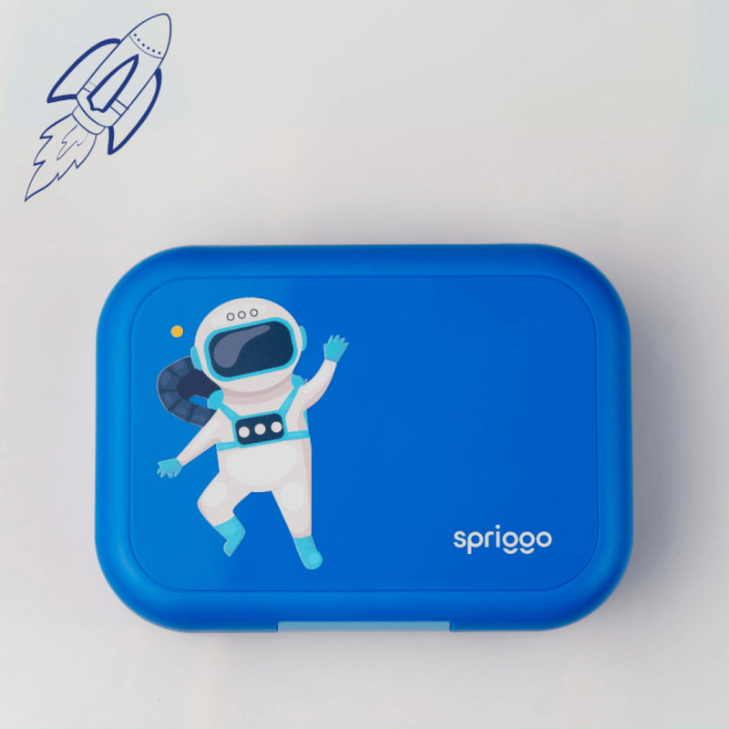 Spriggo Kids Lunchbox - Doodle
