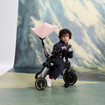 Doona Liki Trike S3 Series - Blush Pink