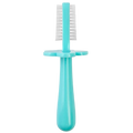 Grabease Double Sided Toothbrush - Teal My Heart
