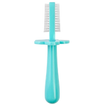 Grabease Double Sided Toothbrush - Teal My Heart