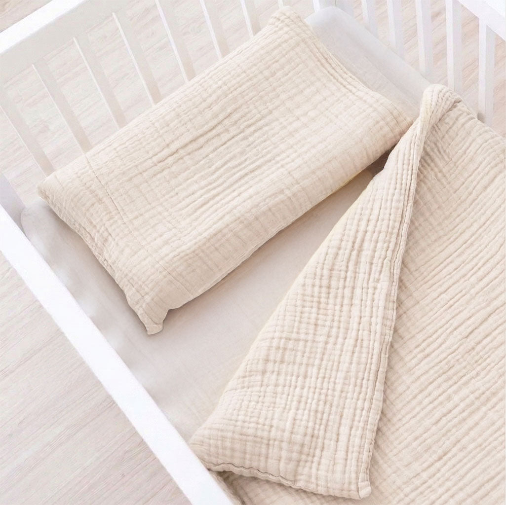 Little Hushies The Little Organic Pillowcase™