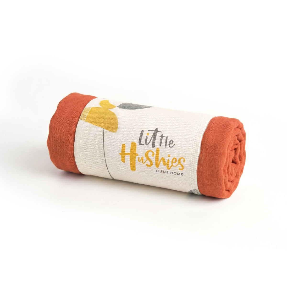 Little Hushies The Little Organic Pillowcase™