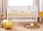 Little Hushies The Little Organic Crib Sheet™