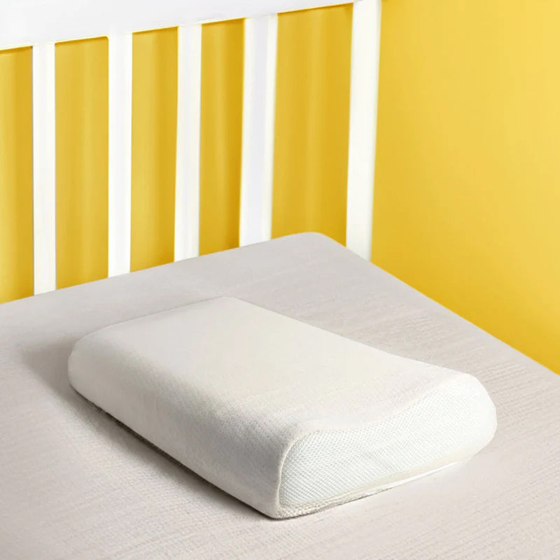 The Little Organic Adjustable Kid Pillow