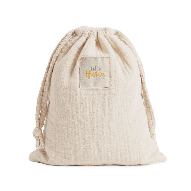 Little Hushies The Little Organic Duvet Cover™