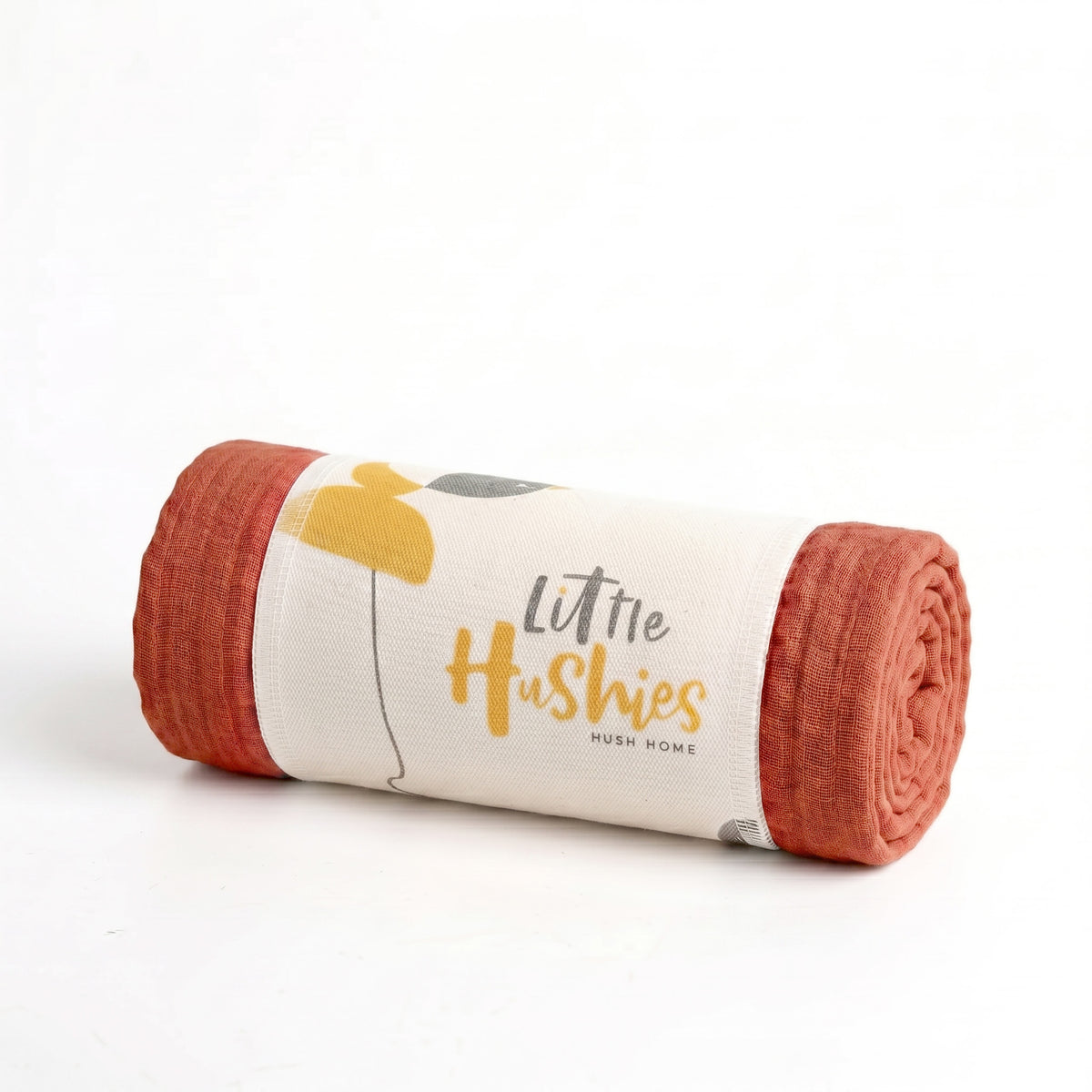 Little Hushies The Little Organic Crib Sheet™