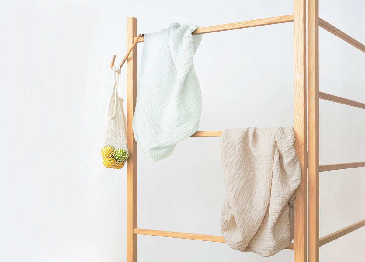 Little Hushies The Little Organic Crib Sheet™