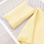 Little Hushies The Little Organic Pillowcase™