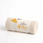 Little Hushies The Little Organic Crib Sheet™