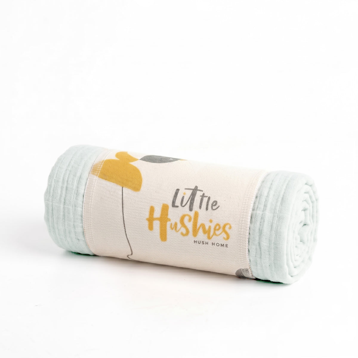 Little Hushies The Little Organic Crib Sheet™