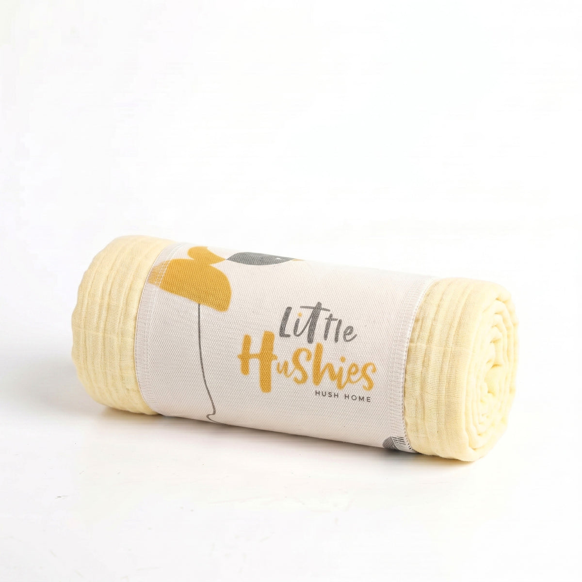 Little Hushies The Little Organic Crib Sheet™