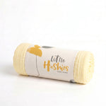 Little Hushies The Little Organic Crib Sheet™