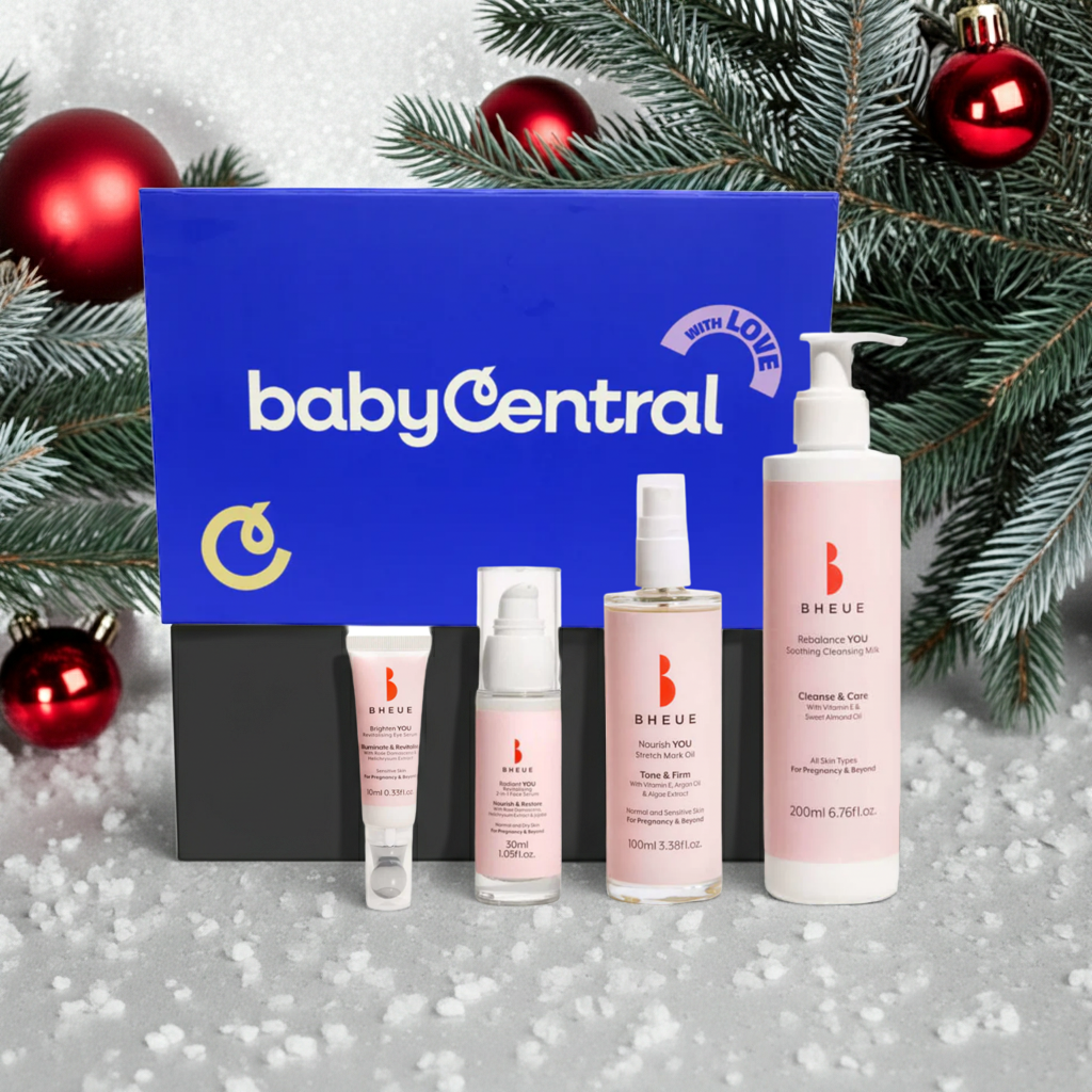 Bheue Skincare + Bodycare Gift Box