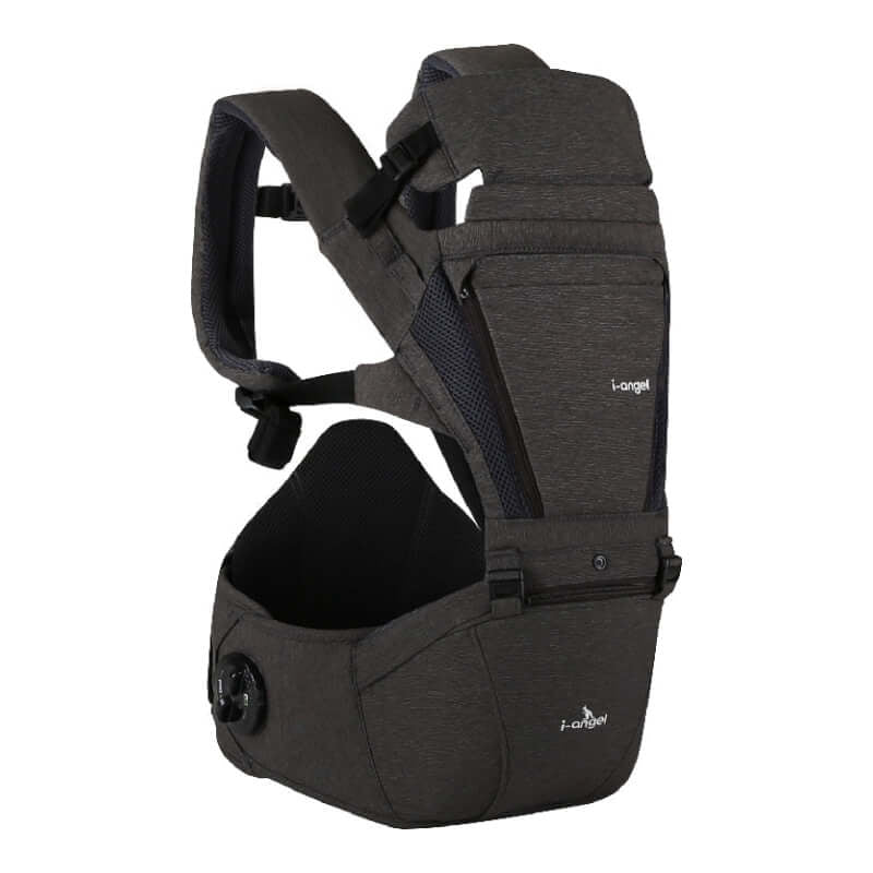 I-Angel Dr. Dial Plus 2-in-1 Hip Seat Carrier