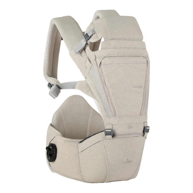 I-Angel Dr. Dial Plus 2-in-1 Hip Seat Carrier