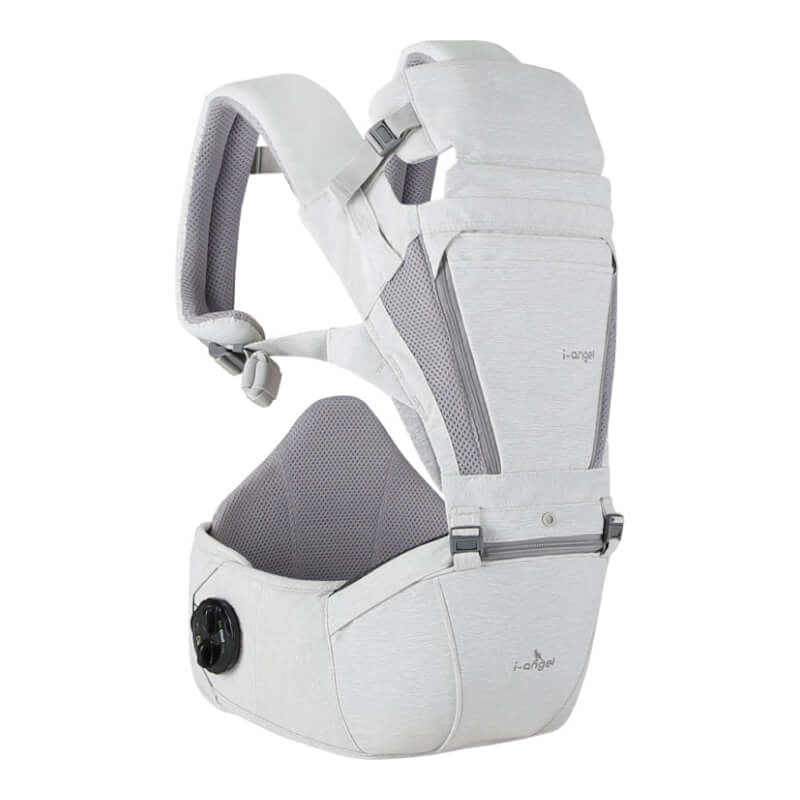 I-Angel Dr. Dial Plus 2-in-1 Hip Seat Carrier