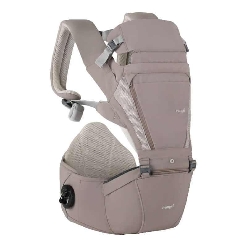 I-Angel Dr. Dial Plus 2-in-1 Hip Seat Carrier