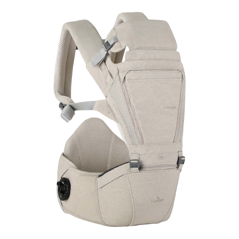 I-Angel Dr. Dial Plus 2-in-1 Hip Seat Carrier