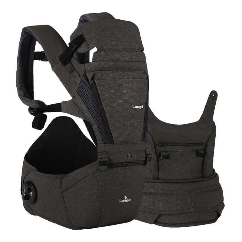 I-Angel Dr. Dial Plus All-in-One Hip Seat Carrier