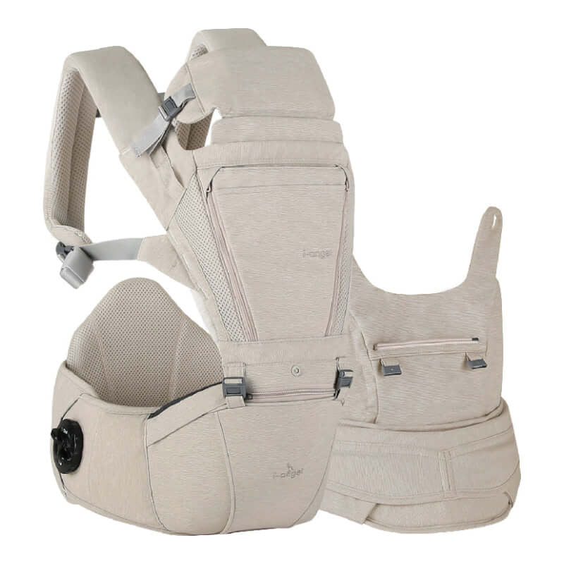 I-Angel Dr. Dial Plus All-in-One Hip Seat Carrier