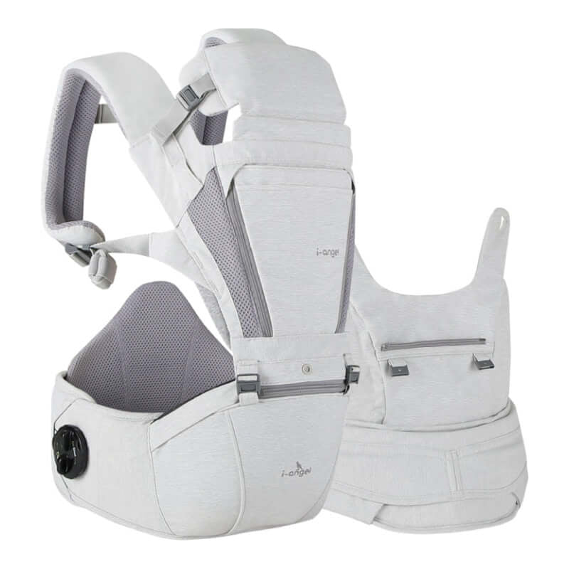 I-Angel Dr. Dial Plus 多功能一體成型臀部座椅背帶