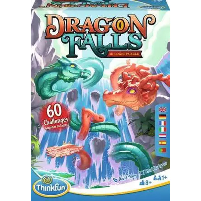 ThinkFun Dragon Falls