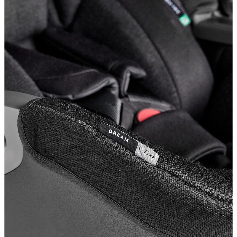Silver Cross Dream i-Size Car Seat - Black
