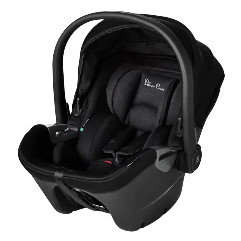 Silver Cross Dream i-Size Car Seat - Black
