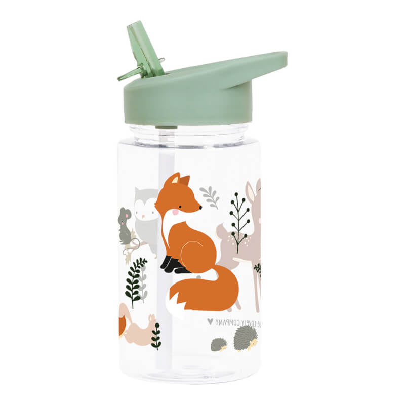 A Little Lovely Company Drink Bottle - 450ml