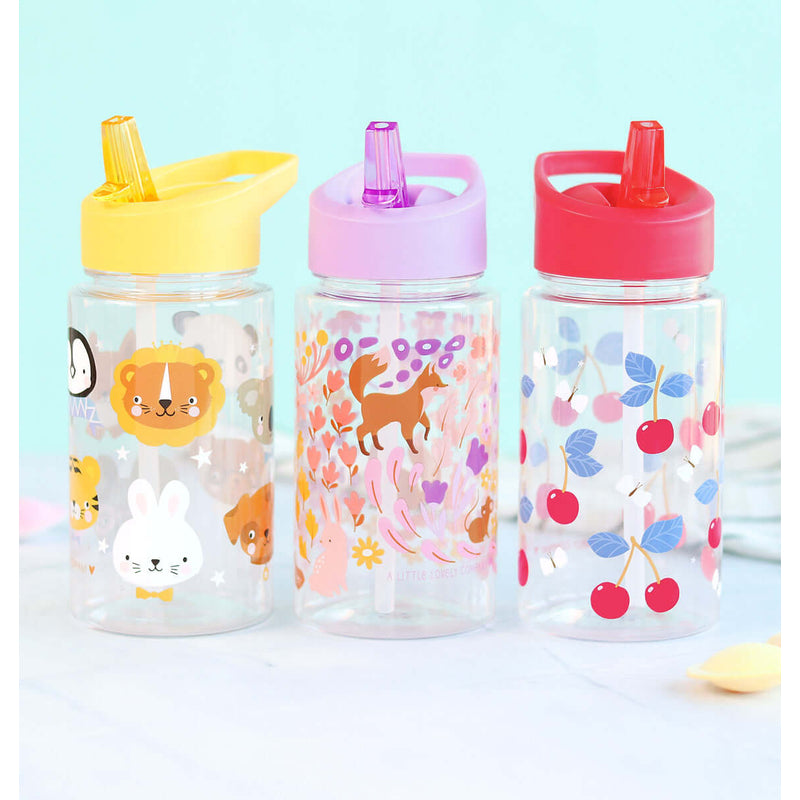 A Little Lovely Company Drink Bottle - 450ml