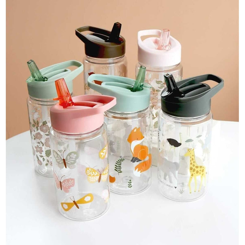 A Little Lovely Company Drink Bottle - 450ml