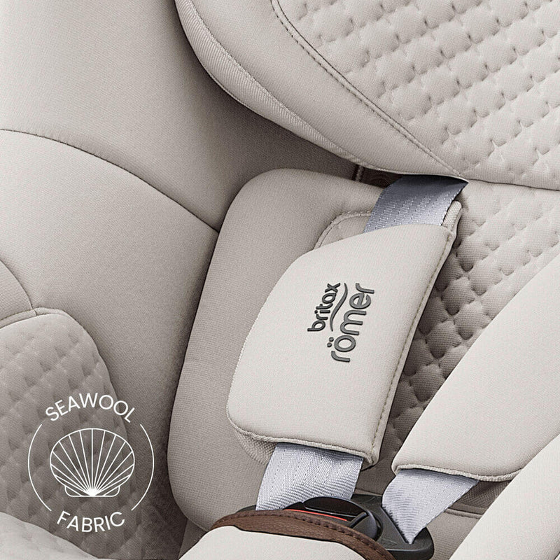 Britax Römer DUALFIX PRO 汽車安全座椅