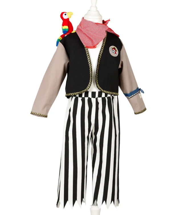 Souza Duncan Pirate