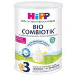 HiPP（荷蘭）有機益生菌成長奶粉3段（1歲以上）800克