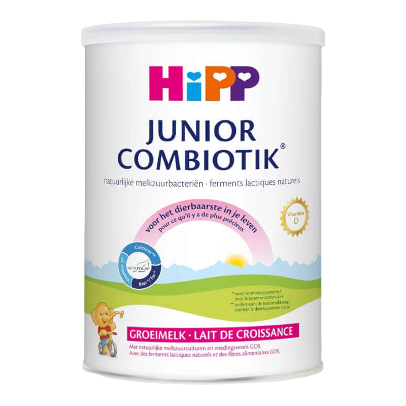 HiPP (Dutch) Organic Combiotik Growing Up Milk Stage 4 (2 years+) 800g