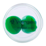 Vorgee 耳部黏合劑 - 綠色