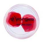 Vorgee耳部清潔泥 - 紅色
