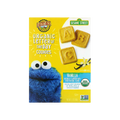 Earth's Best Sesame Street Organic Letter of the Day Cookies 2+ Years Vanilla 150g