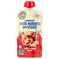 Earth's Best Organic Pasta + Veggie Puree Ages 7+ Months Marinara with Veggies 113g