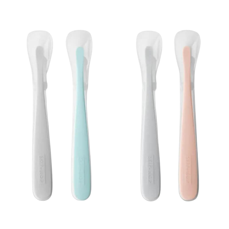 Skip Hop Easy-Feed Spoons (2-Pack)
