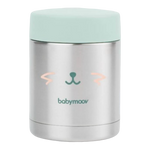 Babymoov Eats ISY 不鏽鋼嬰兒輔食保溫瓶 350ml