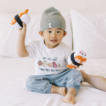 The Wee Bean Ebi Sushi Fair-Trade Rattle Doll