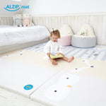 Alzipmat Eco Animal Friends Zoo Mat