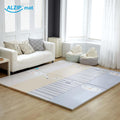 Alzipmat Eco Animal Friends Zoo Mat