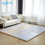 Alzipmat Eco Animal Friends Zoo Mat
