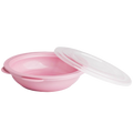 Herobility Eco Baby Bowl - Pink 6m+