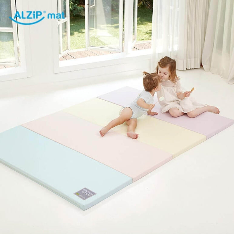 Alzipmat Eco Color Folder - Original Macaroon